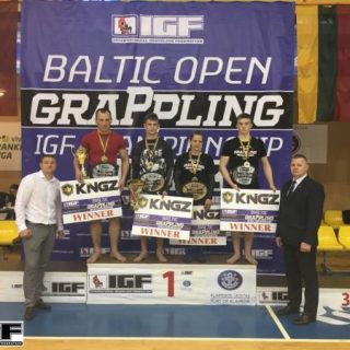 Baltic Open Grappling IGF Championship – 52