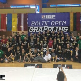 Baltic Open Grappling IGF Championship – 48