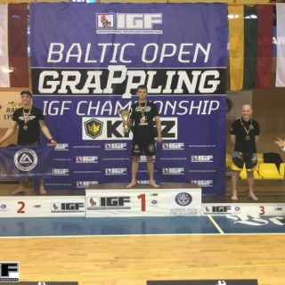Baltic Open Grappling IGF Championship – 36
