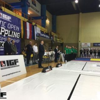 Baltic Open Grappling IGF Championship – 1