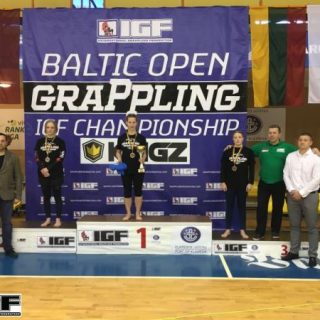 Baltic Open Grappling IGF Championship – 6