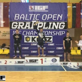 Baltic Open Grappling IGF Championship – 30