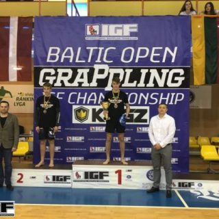 Baltic Open Grappling IGF Championship – 14