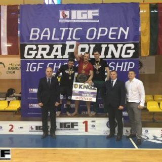 Baltic Open Grappling IGF Championship – 46