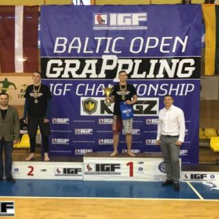 Baltic Open Grappling IGF Championship – 18