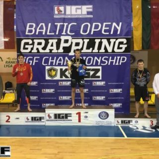 Baltic Open Grappling IGF Championship – 12