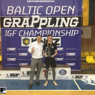 Baltic Open Grappling IGF Championship – 41
