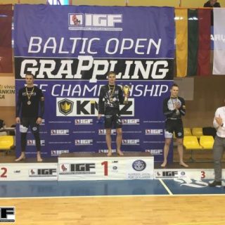 Baltic Open Grappling IGF Championship – 34