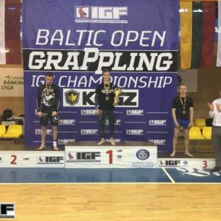 Baltic Open Grappling IGF Championship – 29