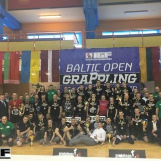 Baltic Open Grappling IGF Championship – 49