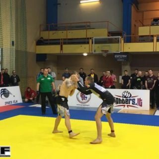 Baltic Open Grappling IGF Championship – 22