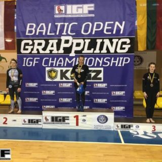 Baltic Open Grappling IGF Championship – 5