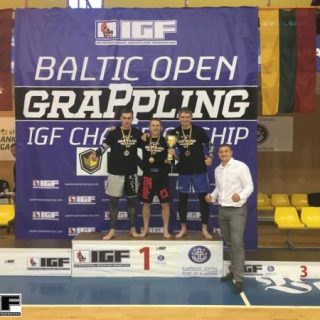 Baltic Open Grappling IGF Championship – 25