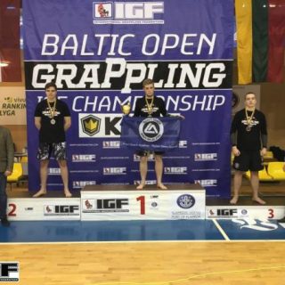 Baltic Open Grappling IGF Championship – 17