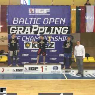 Baltic Open Grappling IGF Championship – 24
