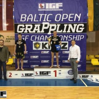 Baltic Open Grappling IGF Championship – 15