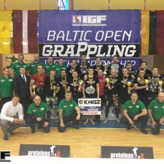 Baltic Open Grappling IGF Championship – 51