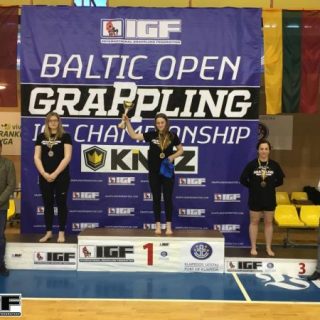 Baltic Open Grappling IGF Championship – 7