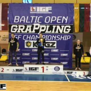 Baltic Open Grappling IGF Championship – 8