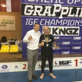 Baltic Open Grappling IGF Championship – 40