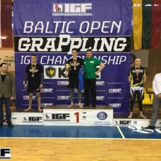 Baltic Open Grappling IGF Championship – 10