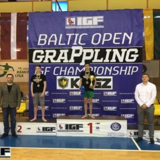 Baltic Open Grappling IGF Championship – 9