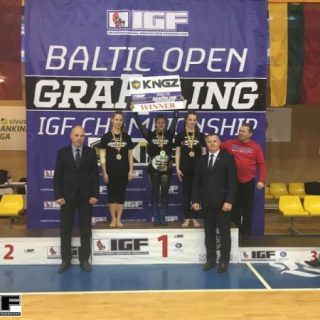 Baltic Open Grappling IGF Championship – 43