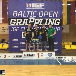 Baltic Open Grappling IGF Championship – 33