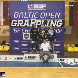 Baltic Open Grappling IGF Championship – 35