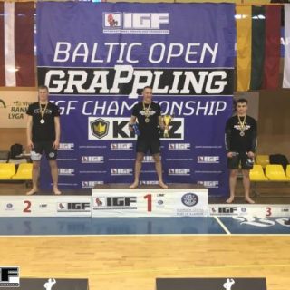 Baltic Open Grappling IGF Championship – 37