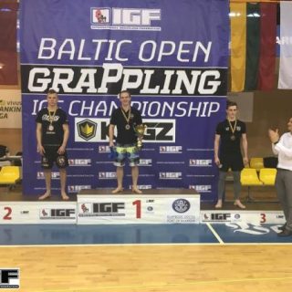 Baltic Open Grappling IGF Championship – 32