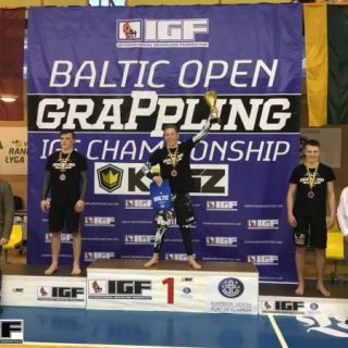 Baltic Open Grappling IGF Championship – 11