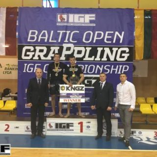 Baltic Open Grappling IGF Championship – 47