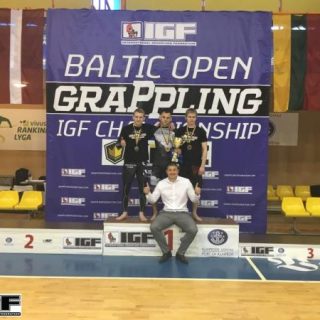 Baltic Open Grappling IGF Championship – 31