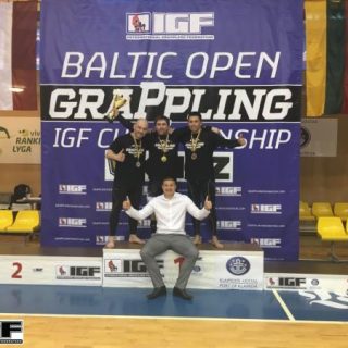 Baltic Open Grappling IGF Championship – 27