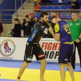 European Open Grappling IGF Championship – 60