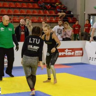 European Open Grappling IGF Championship – 182