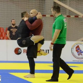 European Open Grappling IGF Championship – 131