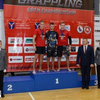 European Open Grappling IGF Championship – 231