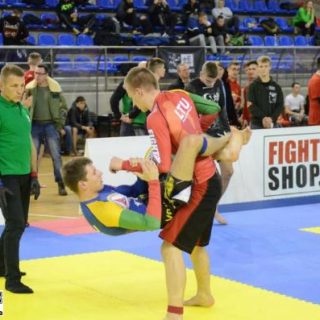 European Open Grappling IGF Championship – 177
