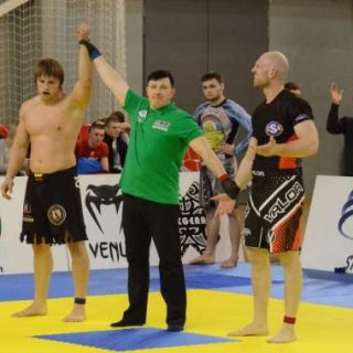 European Open Grappling IGF Championship – 49