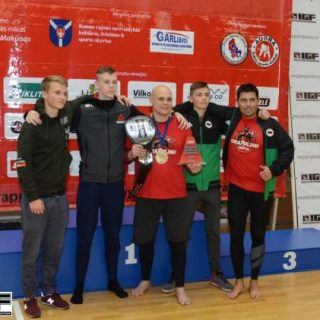 European Open Grappling IGF Championship – 246