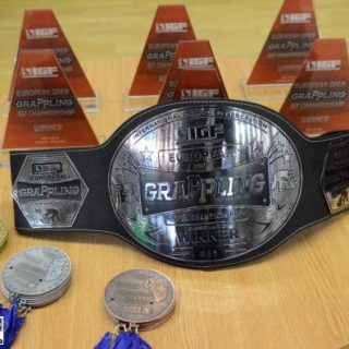 European Open Grappling IGF Championship – 175