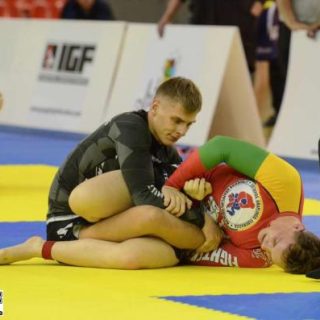 European Open Grappling IGF Championship – 107