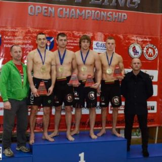 European Open Grappling IGF Championship – 243