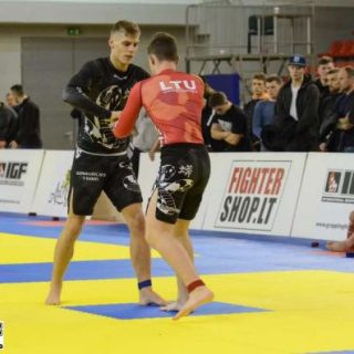 European Open Grappling IGF Championship – 102
