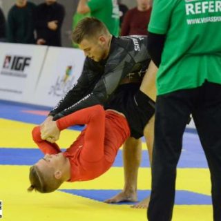 European Open Grappling IGF Championship – 127
