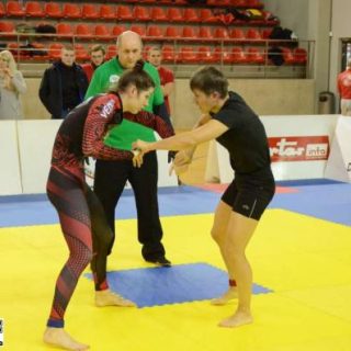 European Open Grappling IGF Championship – 174