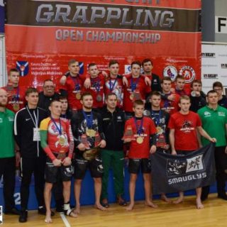 European Open Grappling IGF Championship – 245