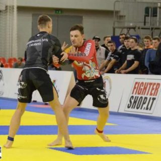 European Open Grappling IGF Championship – 101